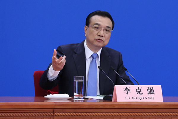 China has open mind on regional trade agreements: Premier Li