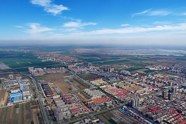 Xiongan will pilot new model of real estate development