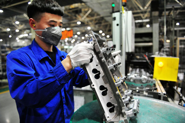 AmCham: China's growth will give globe a big boost