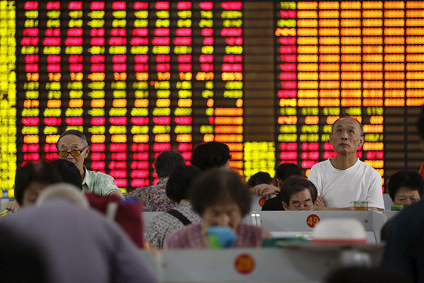 China's securities watchdog pledges stronger risk prevention