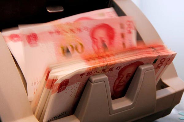 China means business with its tough financial regulation