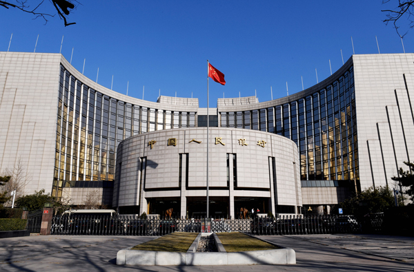 China to balance deleveraging, stable liquidity: central bank