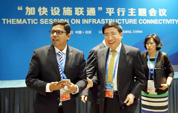 Infrastructure connectivity key to growth