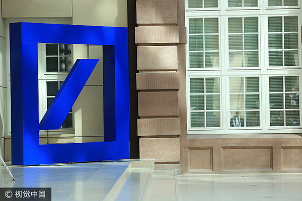 Deutsche Bank eyes $3b B&R bonanza