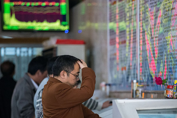 Chinese investors pick passive investing for long-term gains