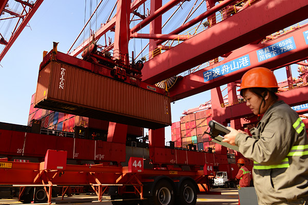 Sino-Kazakh trade ties set to flourish