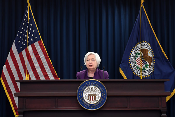 US Fed raises interest rates, fourth increase since Dec 2015