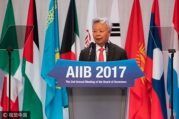 AIIB approves membership of Argentina, Madagascar, Tonga