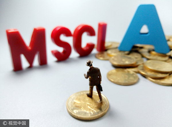 Media digest on MSCI's inclusion of China shares