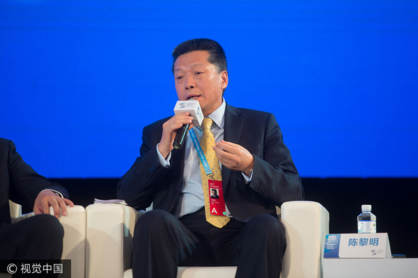 Who's who from the tech world attending Summer Davos in Dalian?