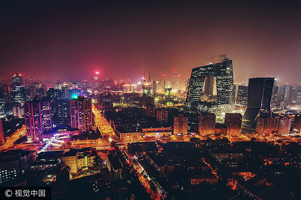 Top 10 most business 'friendly' cities in China