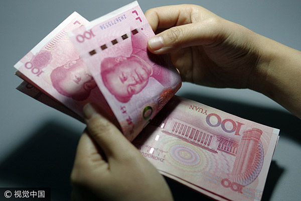 China records higher new loans, slower M2 expansion