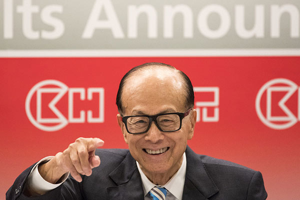 HK's richest man sells fixed-line services for HK$14.5b