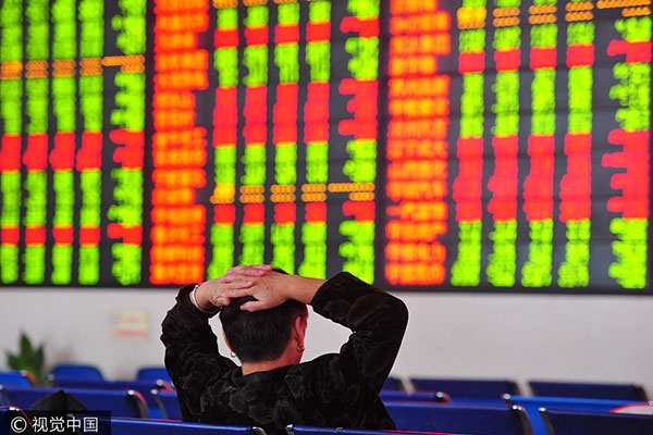 Foreign investors turn bullish on A-share market