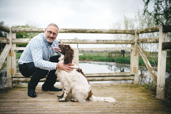 UK pet food maker takes bite out of growing market