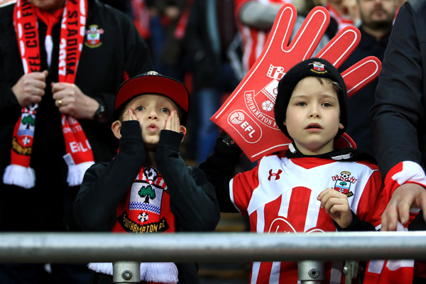 Chinese investor gets 80% stake in Southampton FC