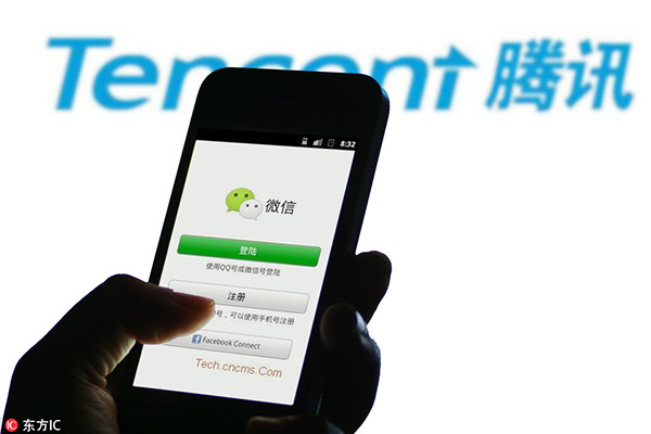 E-commerce empowered by WeChat's Mini Program