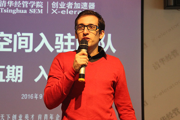 Why the world founds startups in China