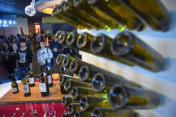 B&R makes Ningxia heady with wine success