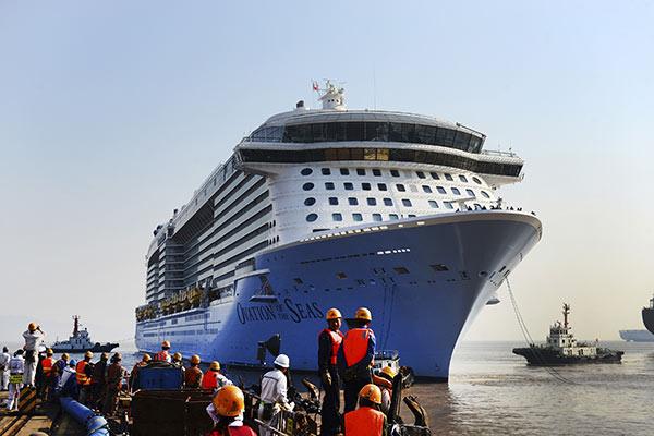 Cruise firms bullish on prospects