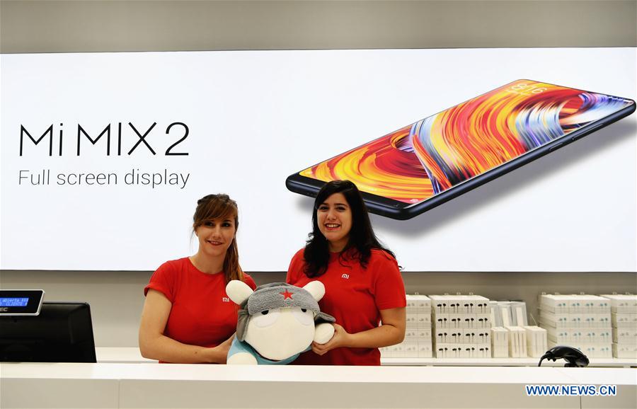 Xiaomi opens up its first 2 authorized physical stores in Spain