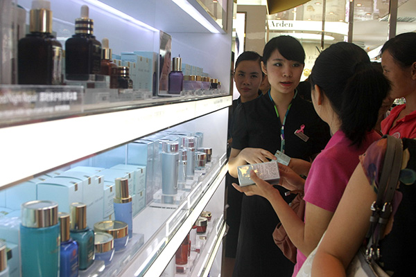 China Duty Free aims for place among the global industry's top three
