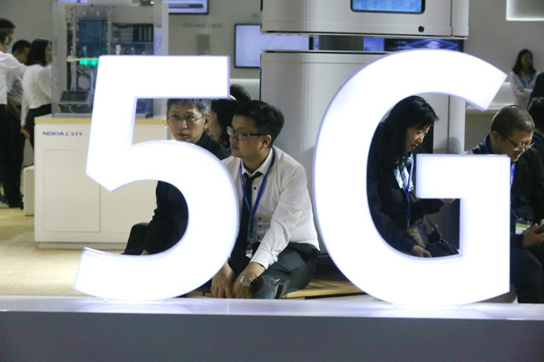 Huge 5G rollout to see Chinese telecoms take center stage
