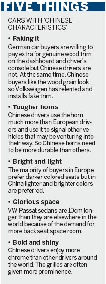 European automakers cash in on China car boom