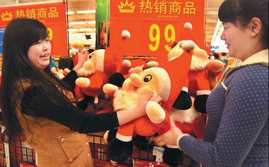 Domestic consumption a top priority for 2013