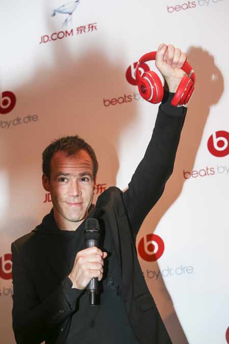 US top headphone eyes Chinese market