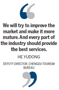 Chengdu Report: Chengdu visa-free policy fuels more tourism