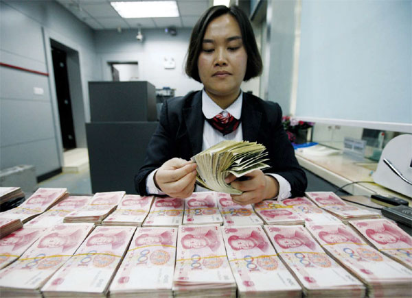 Renminbi is 'still attractive'