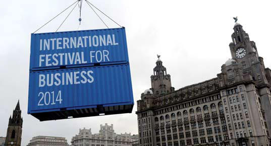 Firm friends to be made at major UK business festival