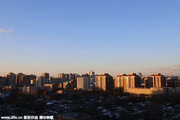 Blue skies return to Beijing but there are questions to be answered