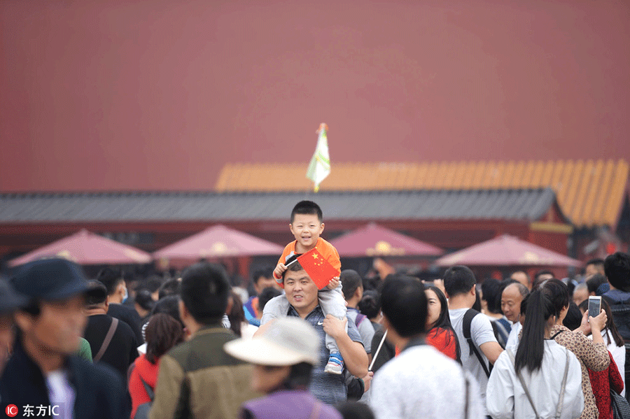 Palace Museum tickets sold out in 2 hours