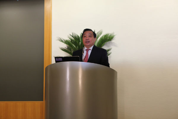 Minister: China 'welcomes more cyber investment'