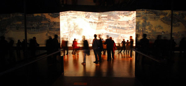 China Pavilion welcomes visitors at Expo