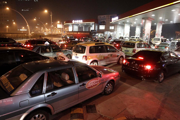 Fuel hikes reflect market