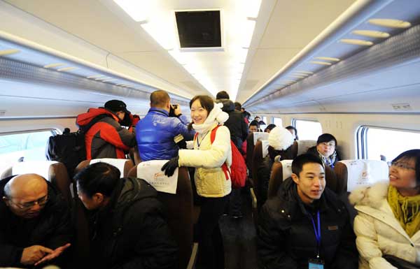 New intercity railway opens in NE China