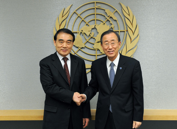 China takes over UN Security Council presidency
