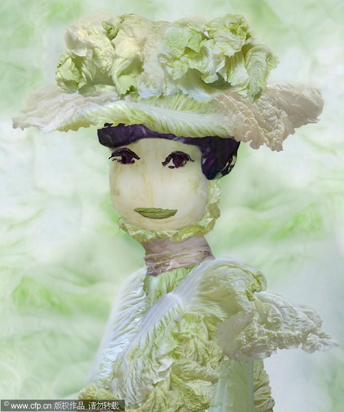 'The Fantasies of Chinese Cabbage'