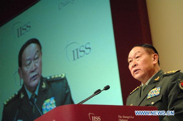 China has defense talk mechanism with 22 countries