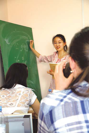Institute brings knowledge of Chinese culture to Kazakhs
