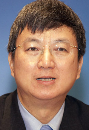 Zhu may be in line for senior post at IMF