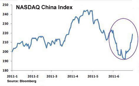 China concepts stocks will survive: Analyst