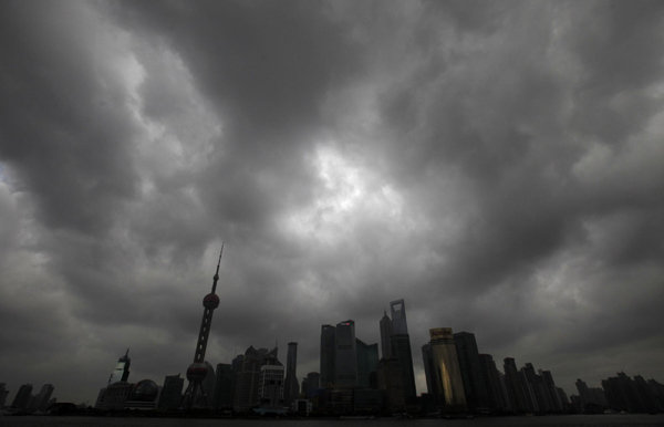 Full force of Typhoon Muifa to hit Shandong