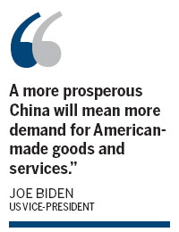Biden gives assurances on US debt