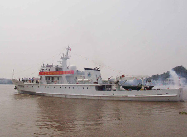 China deploys large fishing patrol to Xisha Islands