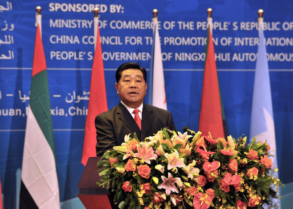 China to strengthen economic co-op with Arab states