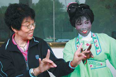 College lessons in attracting foreign students